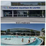 L\'Opale Appartement Entier Bien Place Lourdes