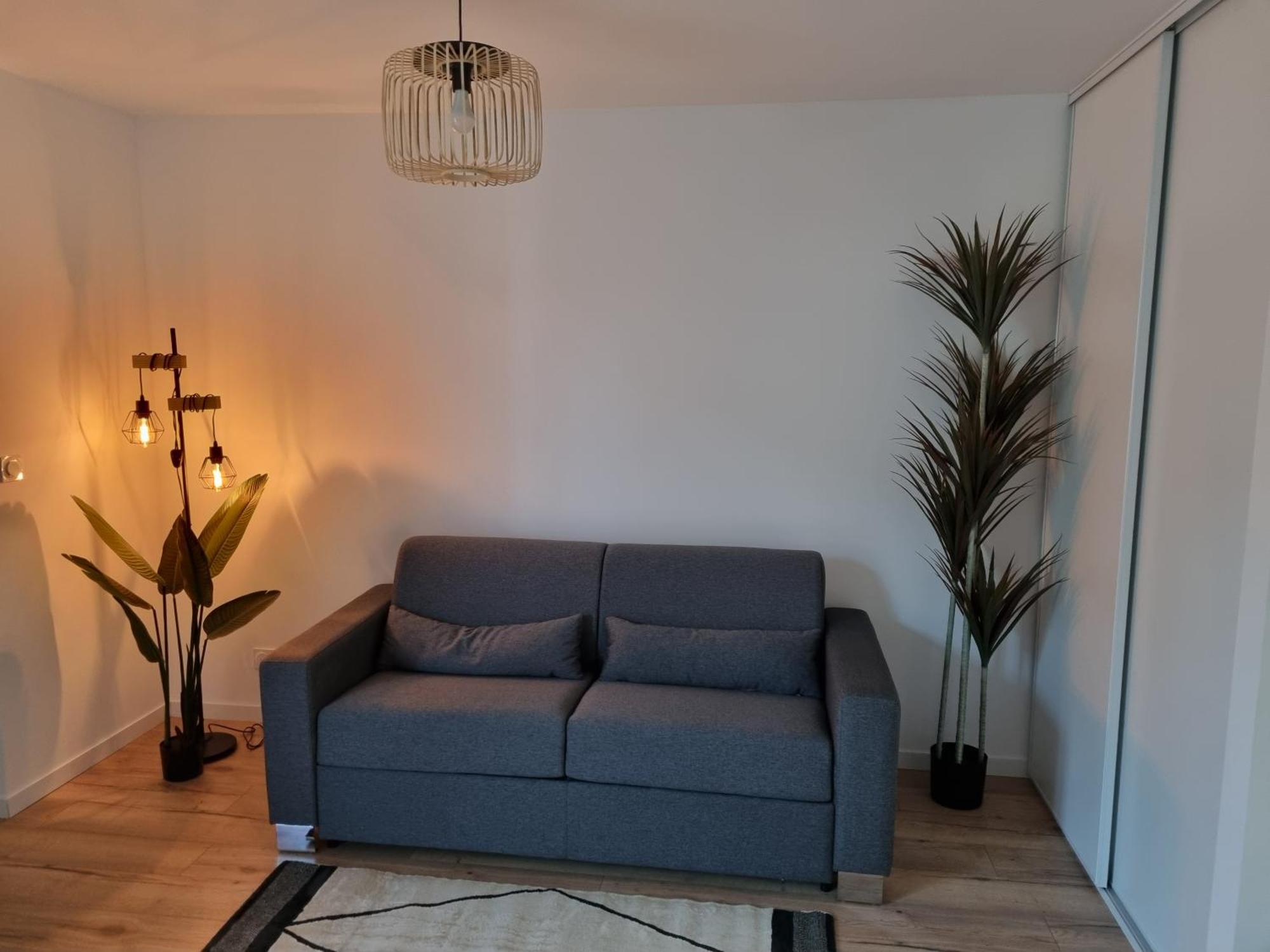 Appartement L'opale Entier Bien Place Lourdes